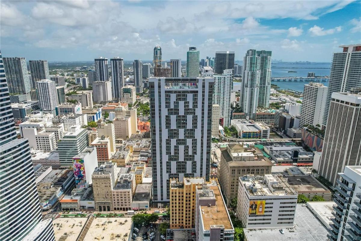 Appartamento Pop Art Sunlit Prime Pool Free Parking Miami