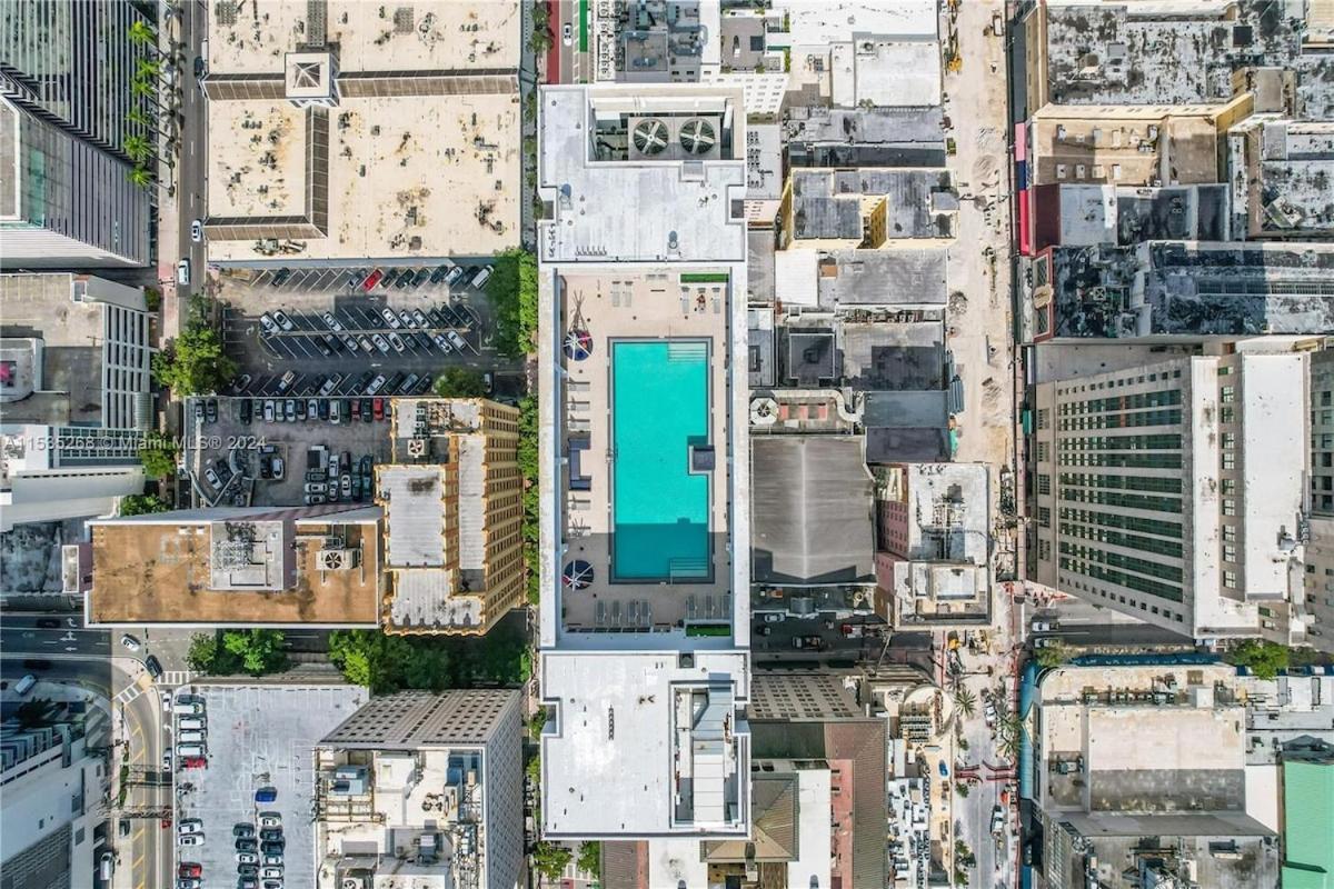 Pop Art Sunlit Prime Pool Free Parking * Miami