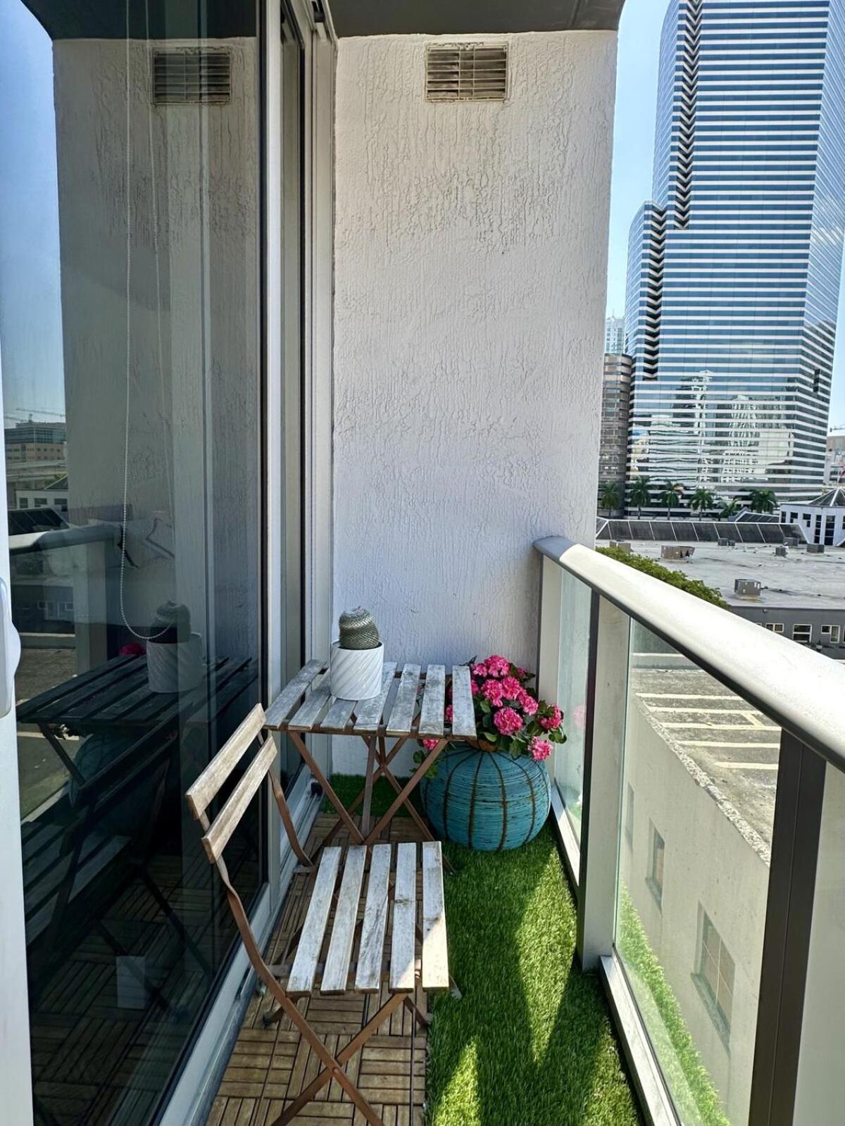 Appartamento Pop Art Sunlit Prime Pool Free Parking Miami
